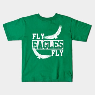 Fly Eagles Fly T-Shirt Kids T-Shirt